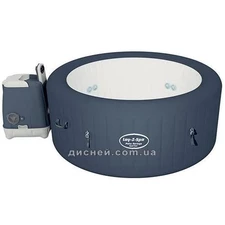 Бассейн-джакузи Bestway 54144, 196 х 71 см.